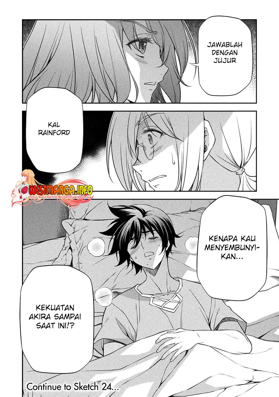 Drawing: Saikyou Mangaka wa Oekaki Skill de Isekai Musou Suru! chapter 23